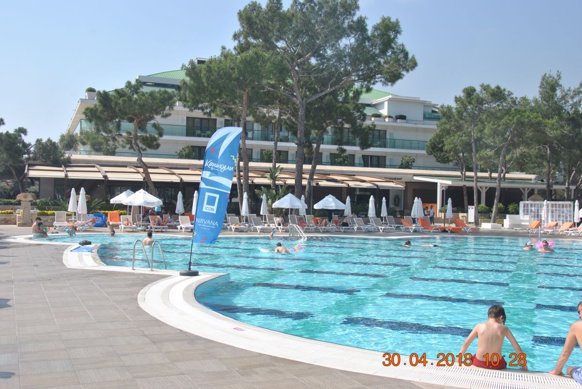 imagini hotel NIRVANA LAGOON KEMER